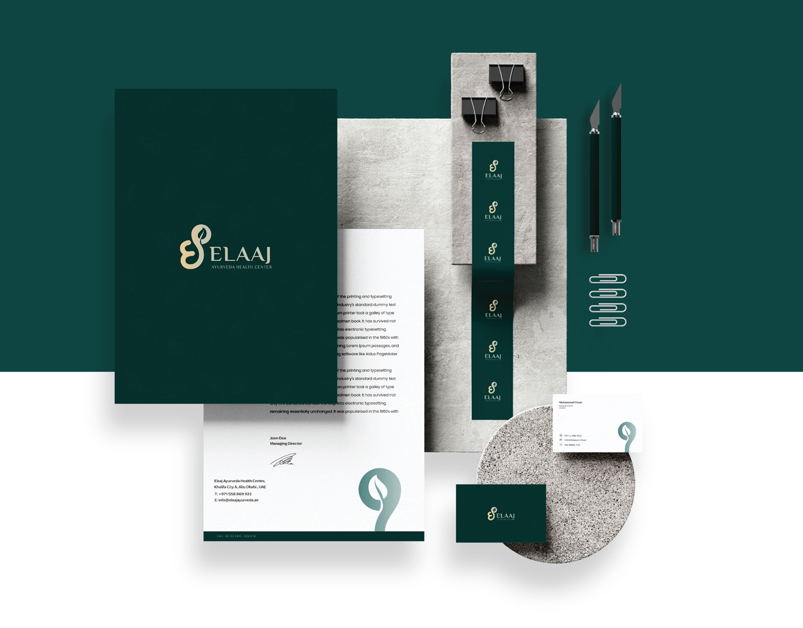 elaaj showcase