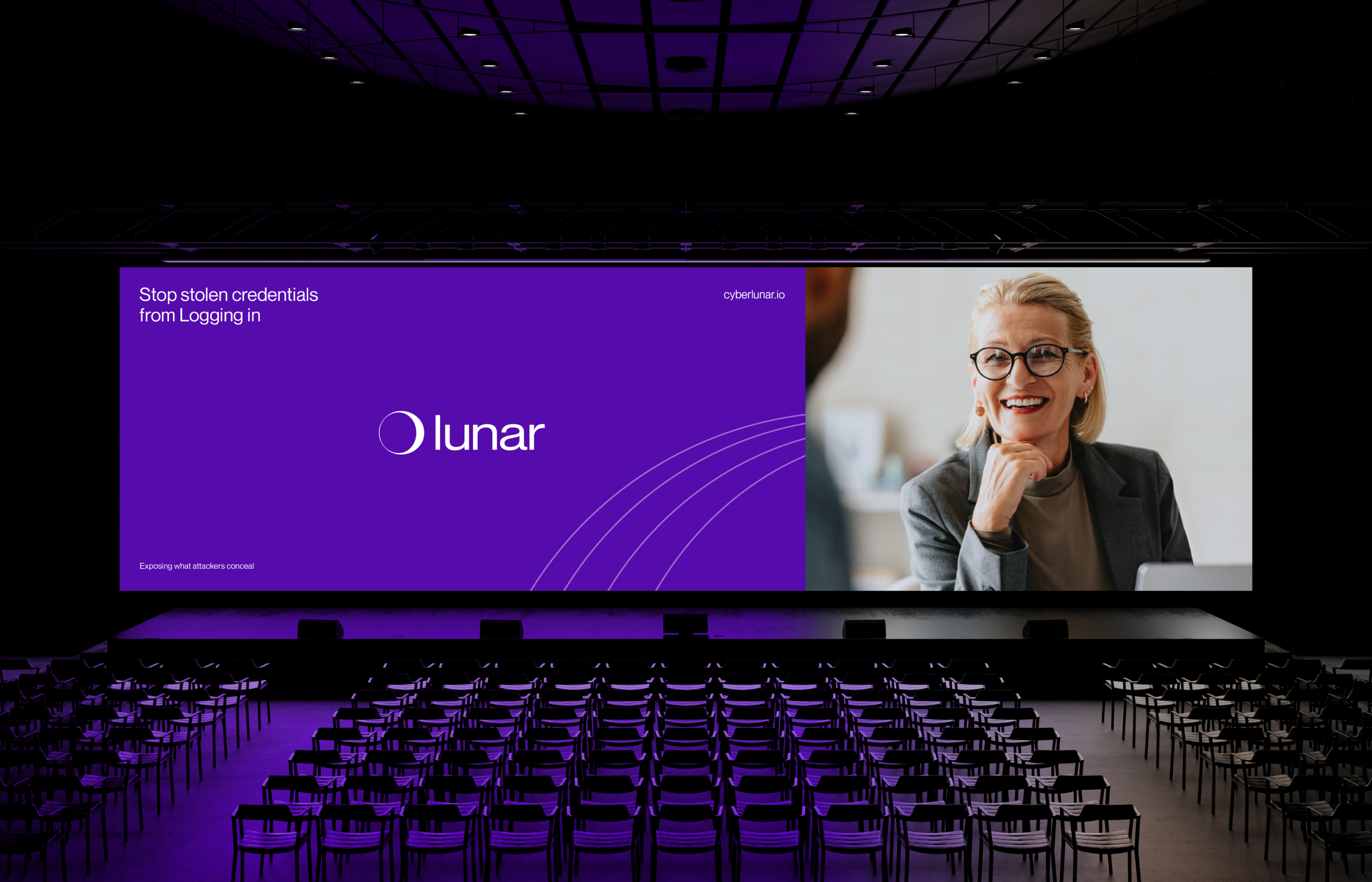 Lunar brand identity project